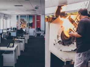 SRAM葡萄牙工厂参观纪实 精密链条背后的高效办公协同