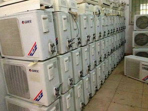 宝安兴隆旧货市场 一站式回收办公用品、空调、家私电器及酒楼工厂设备